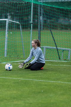 Bild 35 - B-Juniorinnen SV Henstedt Ulzburg - SV Wahlstedt : Ergebnis: 11:0